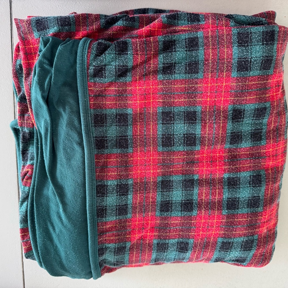 Little Sleepies Bamboo Blanket